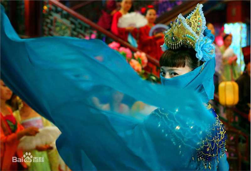 唐嫣(Tang Yan，Tiffany Tang)在《金玉良缘》中的