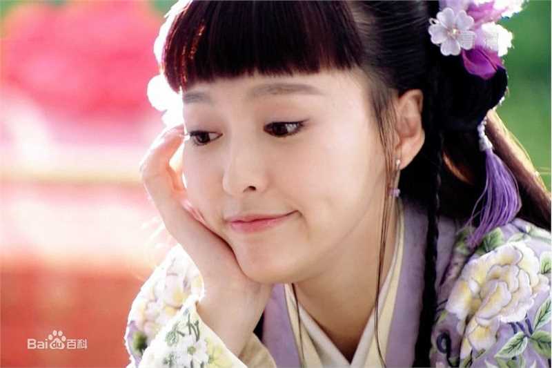 唐嫣(Tang Yan，Tiffany Tang)在《金玉良缘》中的