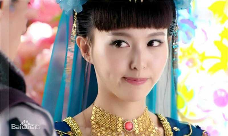 唐嫣(Tang Yan，Tiffany Tang)在《金玉良缘》中的