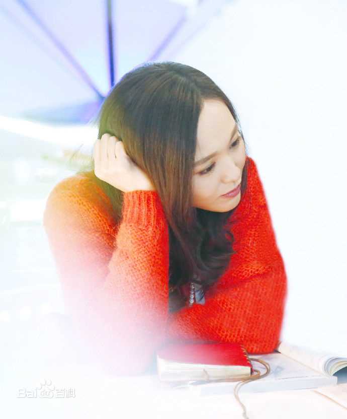 唐嫣(Tang Yan，Tiffany Tang)在《克拉恋人》中的