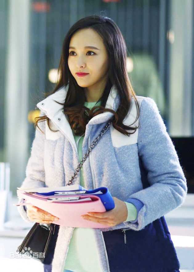 唐嫣(Tang Yan，Tiffany Tang)在《克拉恋人》中的