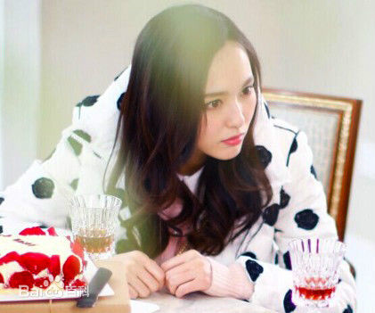 唐嫣(Tang Yan，Tiffany Tang)在《克拉恋人》中的