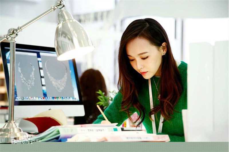 唐嫣(Tang Yan，Tiffany Tang)在《克拉恋人》中的