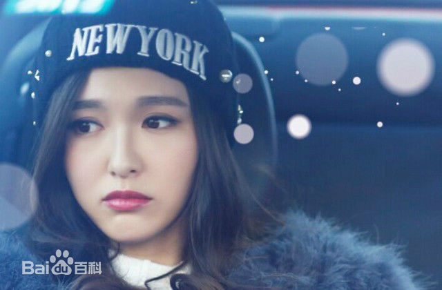 唐嫣(Tang Yan，Tiffany Tang)在《克拉恋人》中的