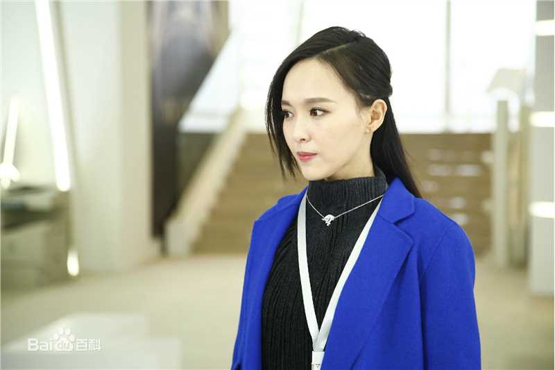 唐嫣(Tang Yan，Tiffany Tang)在《克拉恋人》中的