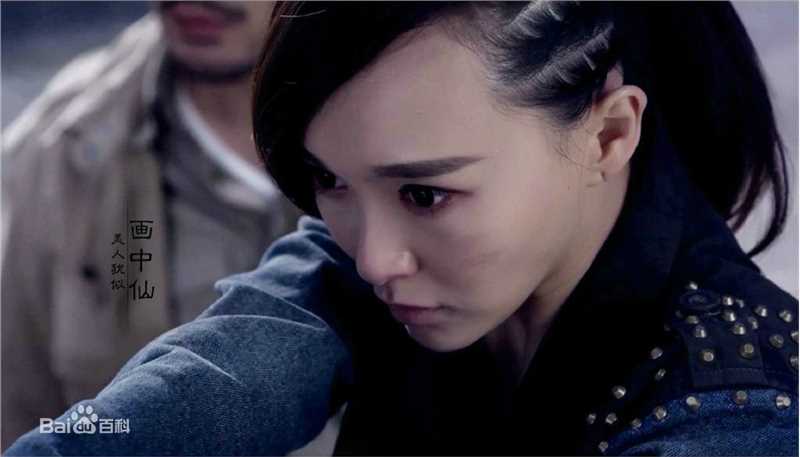 精选唐嫣(Tang Yan，Tiffany Tang)在《盗墓笔记》中的图册