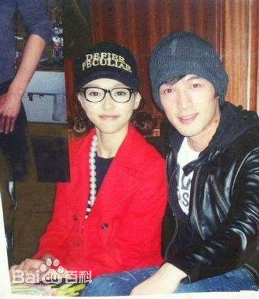 唐嫣(Tang Yan，Tiffany Tang)友人合影生活照相册