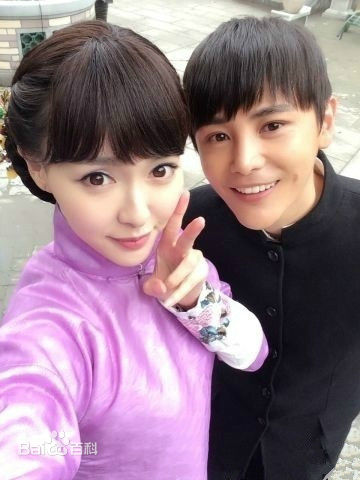 唐嫣(Tang Yan，Tiffany Tang)友人合影生活照相册