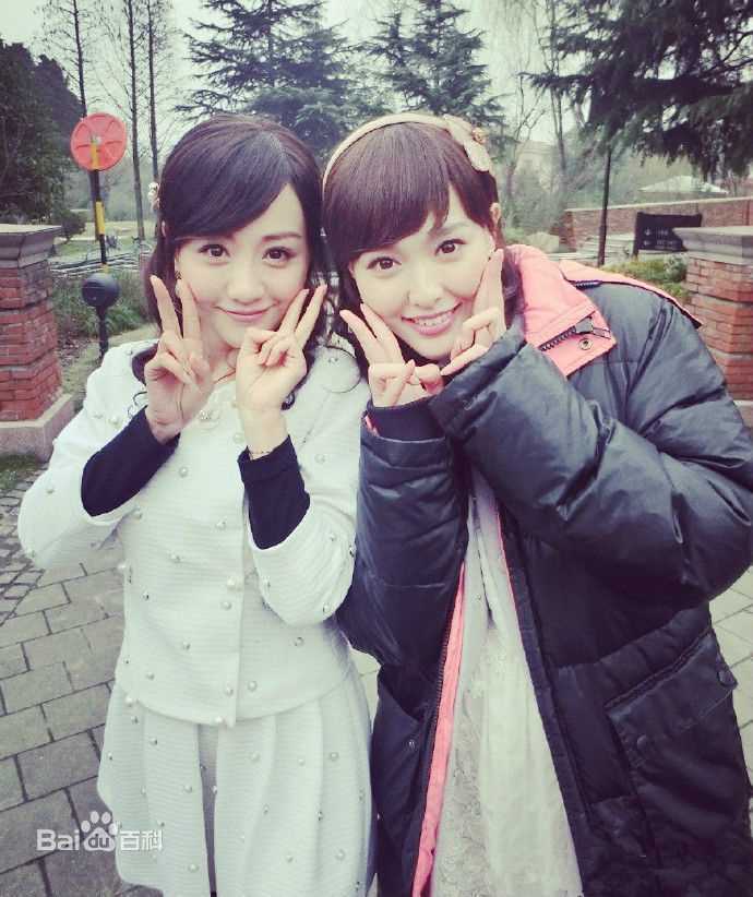 唐嫣(Tang Yan，Tiffany Tang)友人合影生活照相册