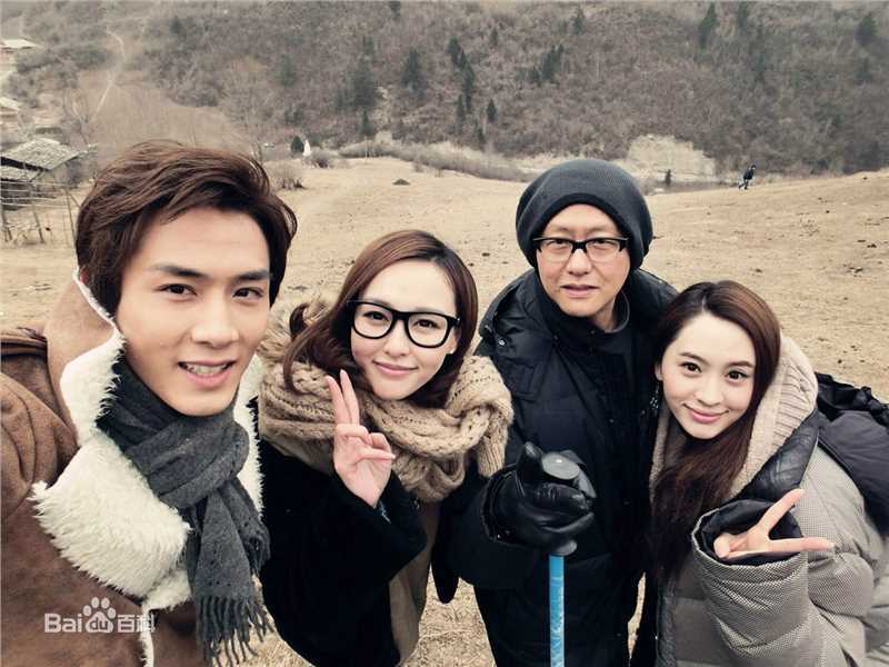 唐嫣(Tang Yan，Tiffany Tang)友人合影生活照相册