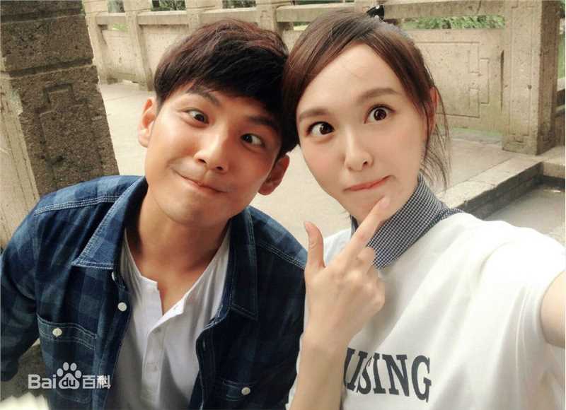 唐嫣(Tang Yan，Tiffany Tang)友人合影生活照相册