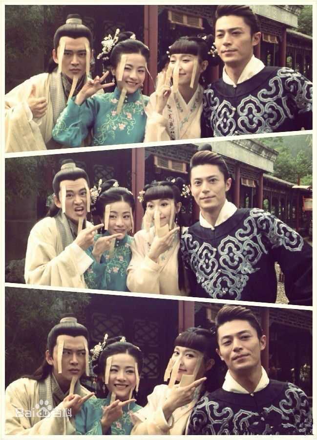 唐嫣(Tang Yan，Tiffany Tang)友人合影生活照相册