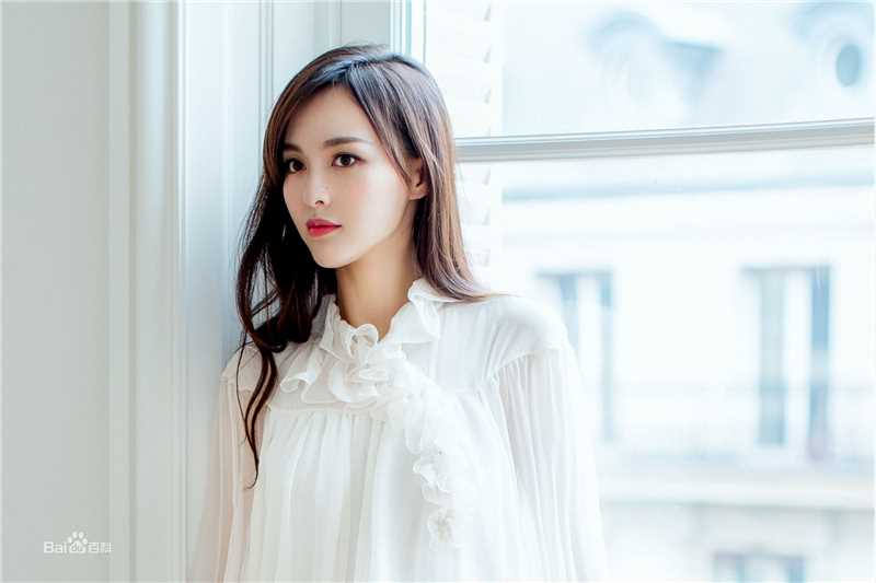 唐嫣(Tang Yan，Tiffany Tang)时尚街拍壁纸壁纸