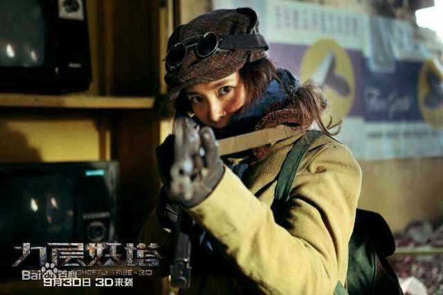 最新唐嫣(Tang Yan，Tiffany Tang)在《九层妖塔》中的壁纸