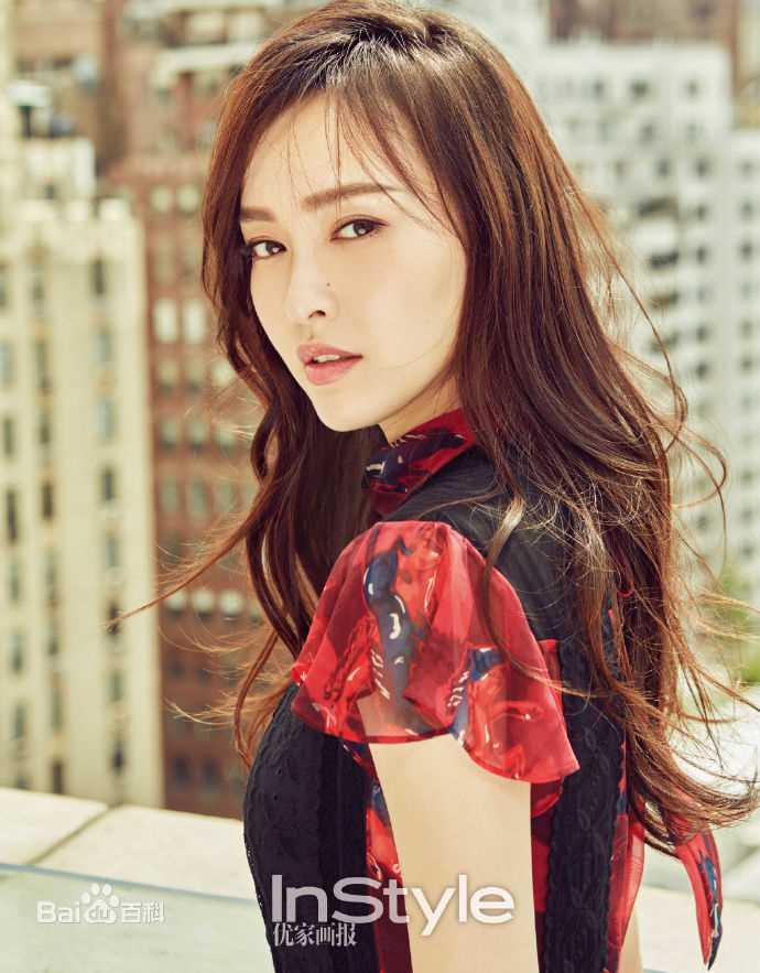 唐嫣(Tang Yan，Tiffany Tang)优家画报图册