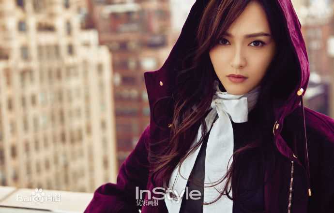 唐嫣(Tang Yan，Tiffany Tang)优家画报图册