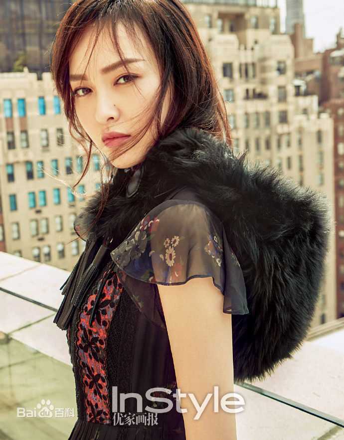 唐嫣(Tang Yan，Tiffany Tang)优家画报图册