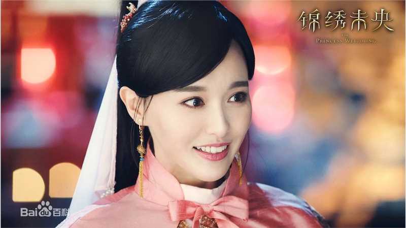 最新唐嫣(Tang Yan，Tiffany Tang)在《锦绣未央》中的图集