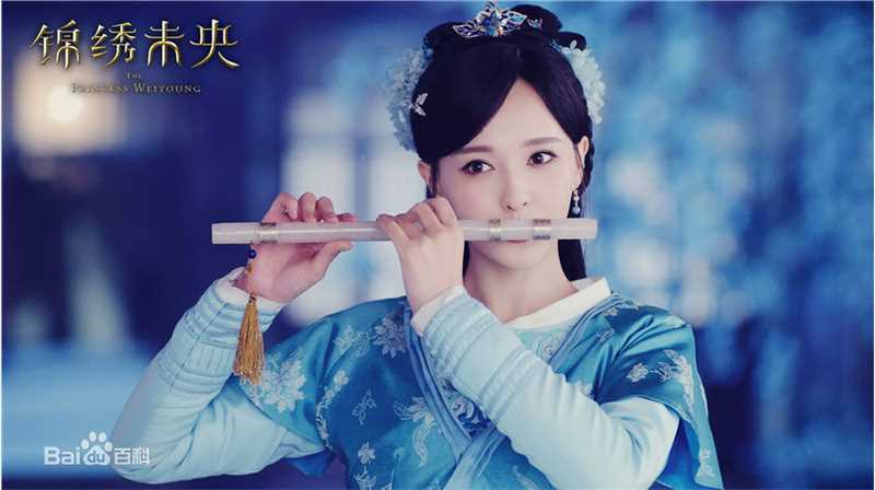 最新唐嫣(Tang Yan，Tiffany Tang)在《锦绣未央》中的图集