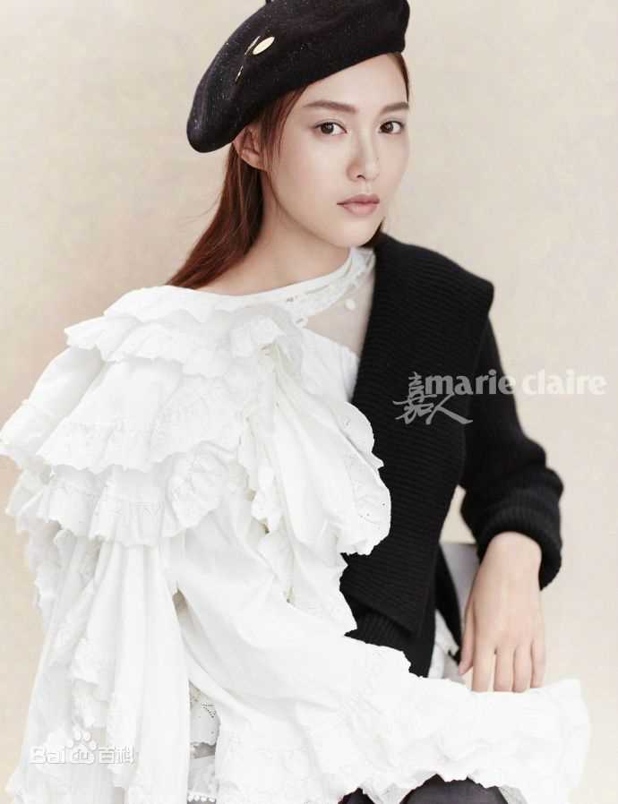 唐嫣(Tang Yan，Tiffany Tang)嘉人生活照