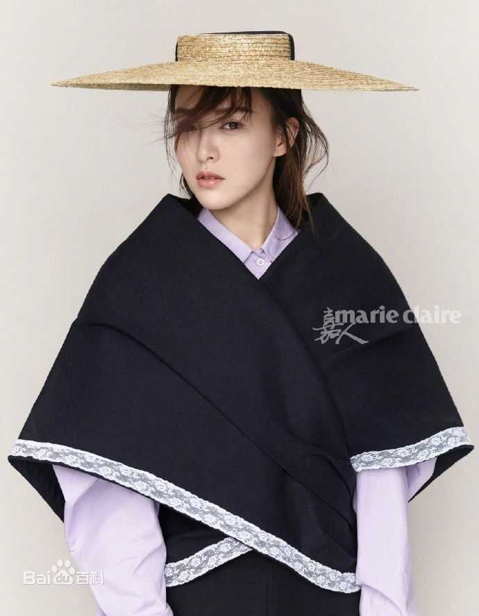 唐嫣(Tang Yan，Tiffany Tang)嘉人生活照
