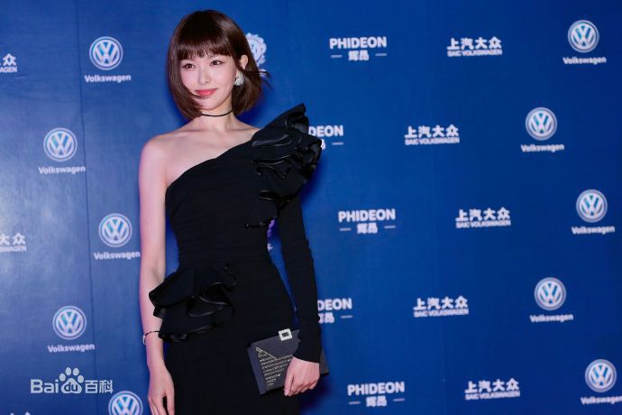 唐嫣(Tang Yan，Tiffany Tang)第22届华鼎奖壁纸壁纸