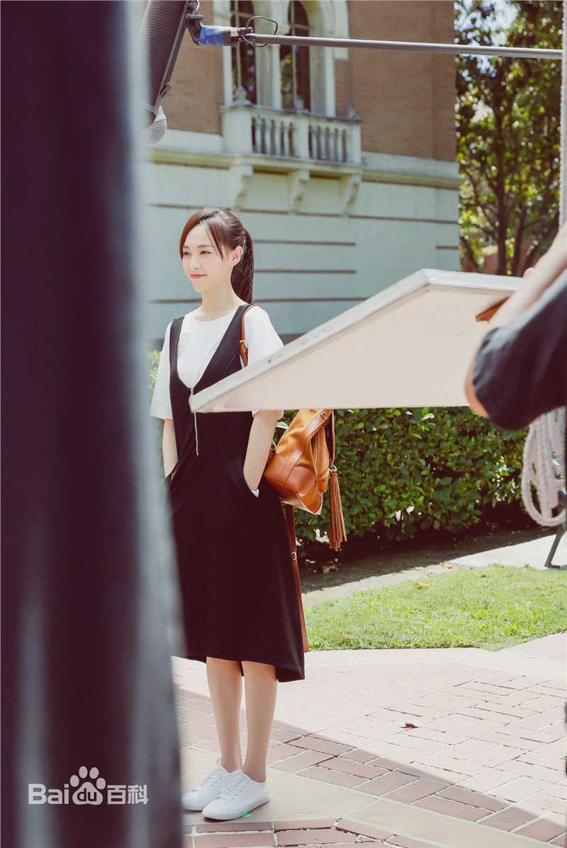 高清唐嫣(Tang Yan，Tiffany Tang)在《归去来》萧清中的图集