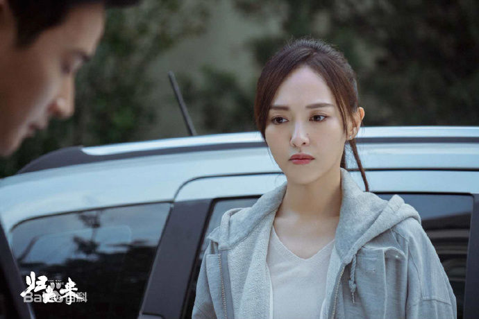 高清唐嫣(Tang Yan，Tiffany Tang)在《归去来》萧清中的图集