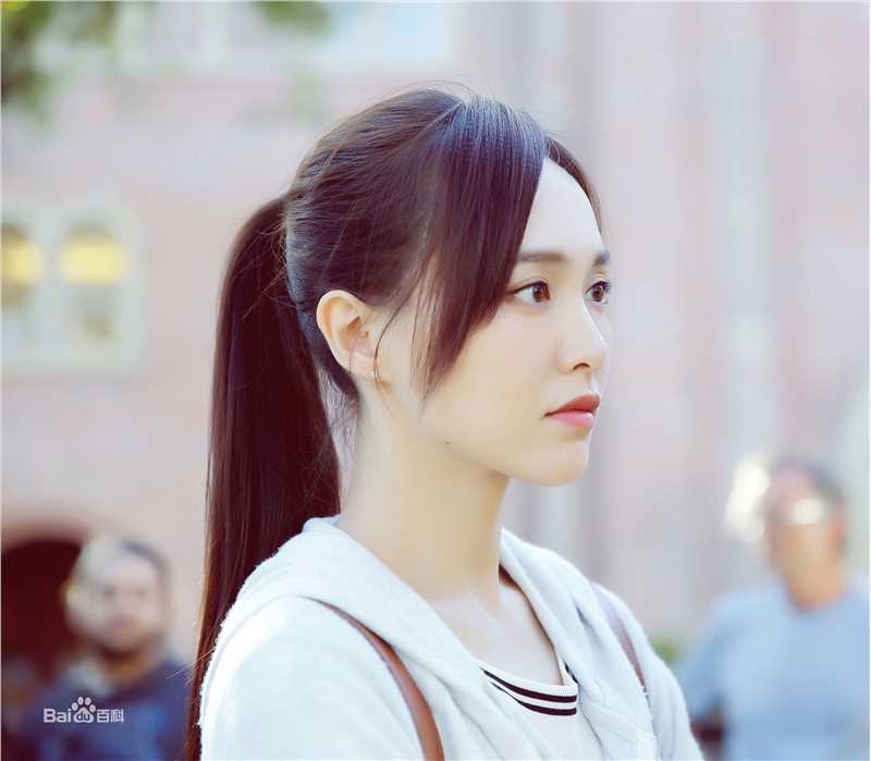 高清唐嫣(Tang Yan，Tiffany Tang)在《归去来》萧清中的图集