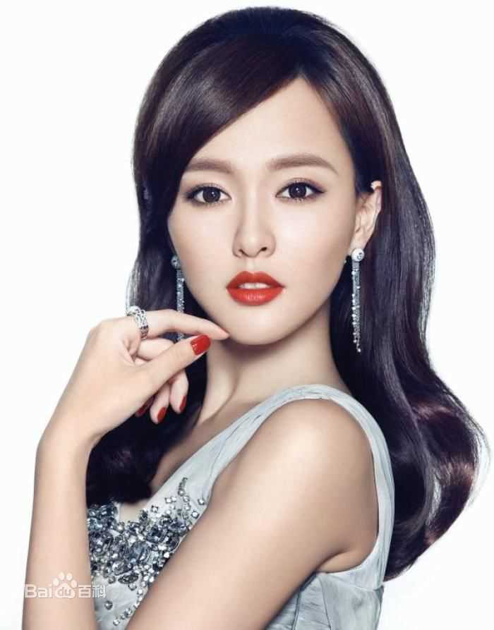 唐嫣(Tang Yan，Tiffany Tang)概述图册前后照片