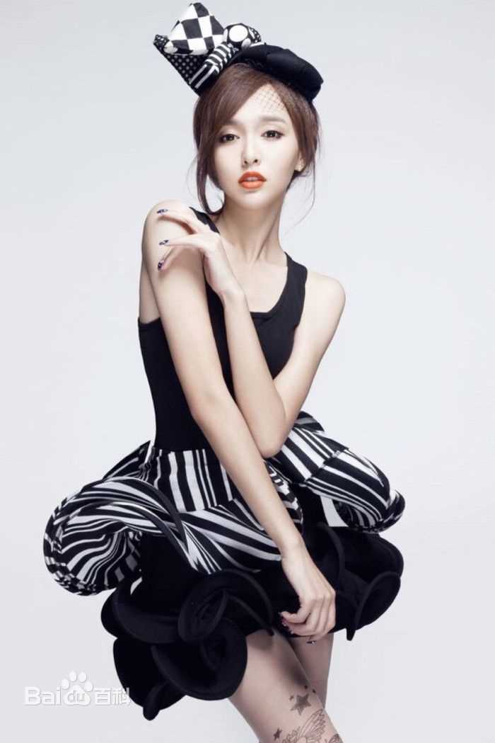 唐嫣(Tang Yan，Tiffany Tang)概述图册前后照片