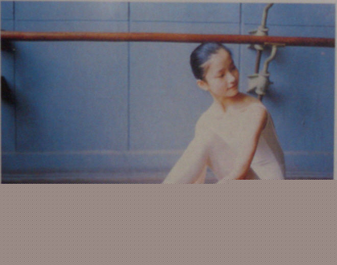 杜鹃(Jennifer)芭蕾舞蹈表演生活照相册