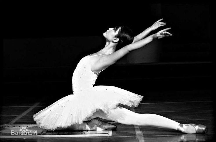 杜鹃(Jennifer)芭蕾舞蹈表演生活照相册