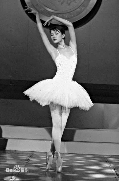 杜鹃(Jennifer)芭蕾舞蹈表演生活照相册