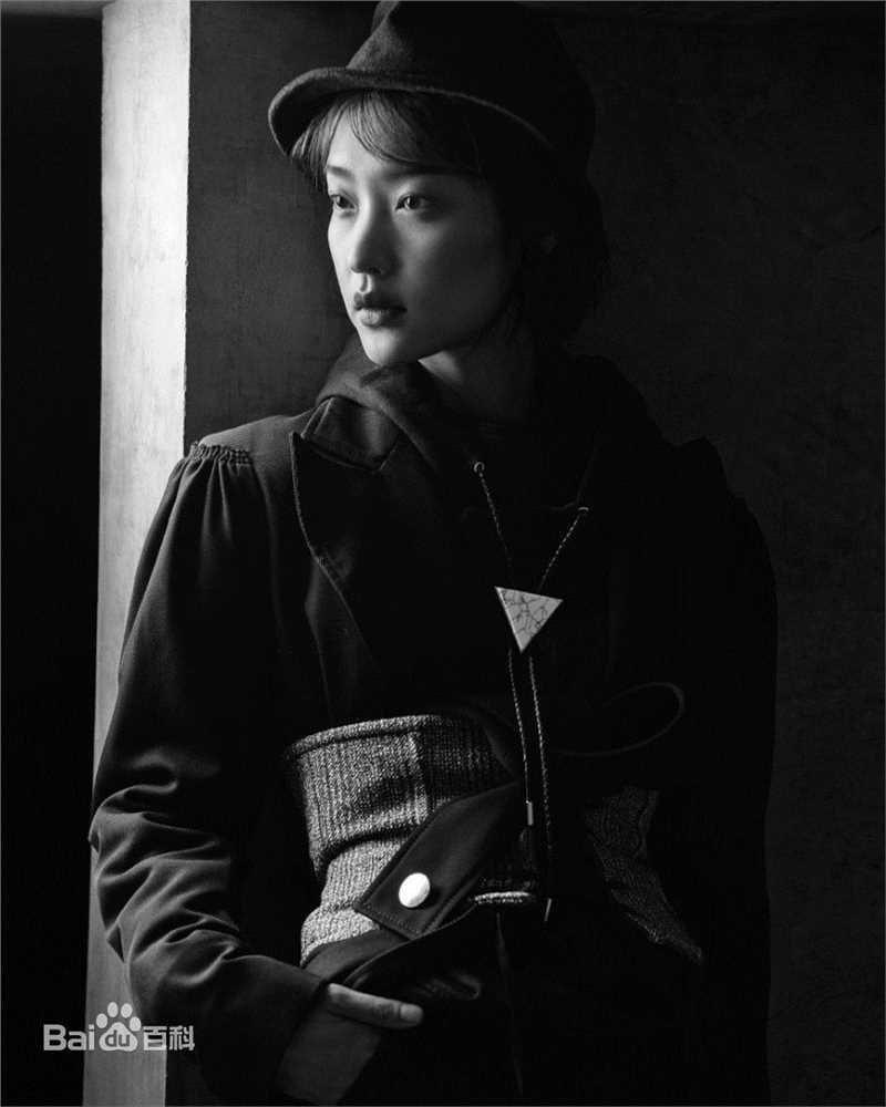 杜鹃(Jennifer)在《T Magazine》中的