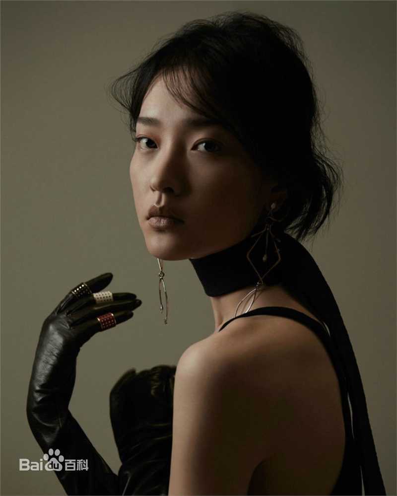 杜鹃(Jennifer)在《T Magazine》中的