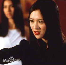章子怡(Zhang Ziyi)经典荧幕形象前后照片