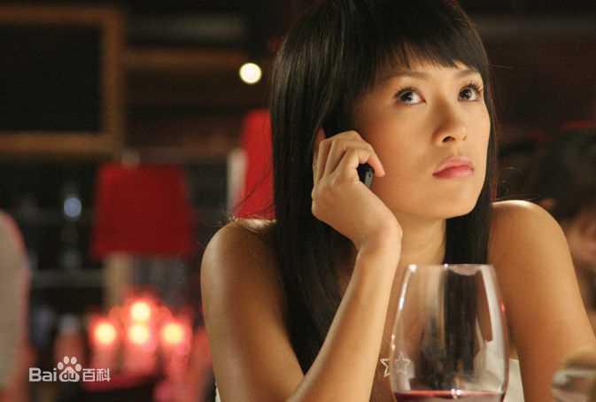 章子怡(Zhang Ziyi)经典荧幕形象前后照片