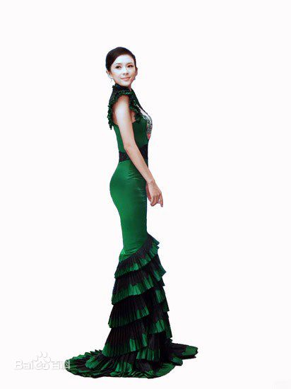 章子怡(Zhang Ziyi)拍国家宣传片前后照片