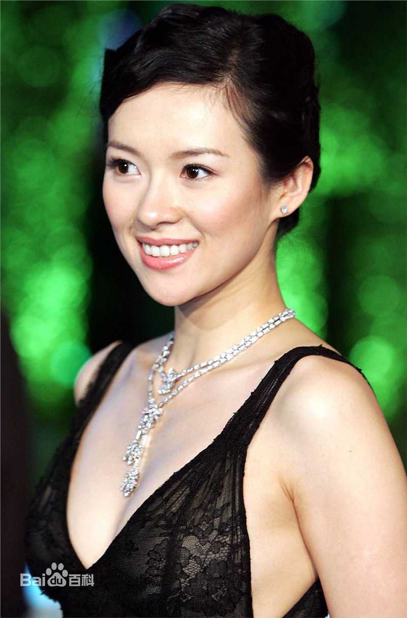 章子怡(Zhang Ziyi)出席奥斯卡金像奖性感图片图集