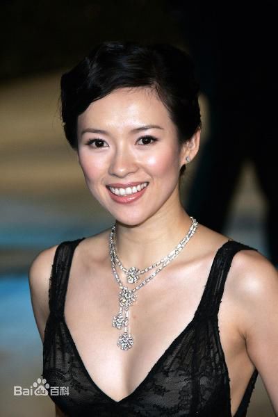 章子怡(Zhang Ziyi)出席奥斯卡金像奖性感图片图集