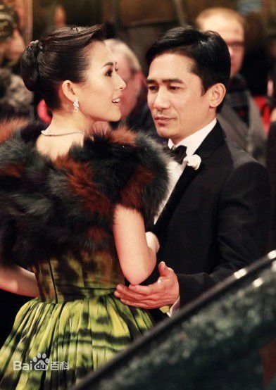 章子怡(Zhang Ziyi)出席世界三大国际电影节性感图片图集