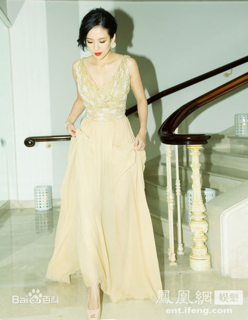 章子怡(Zhang Ziyi)出席世界三大国际电影节性感图片图集