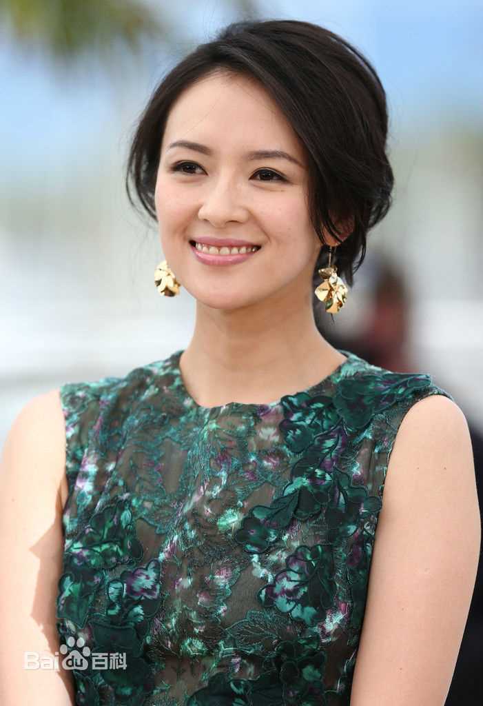 章子怡(Zhang Ziyi)出席世界三大国际电影节性感图片图集