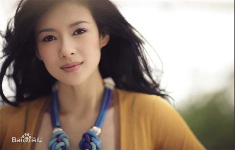 章子怡(Zhang Ziyi)经典硬照图片图册