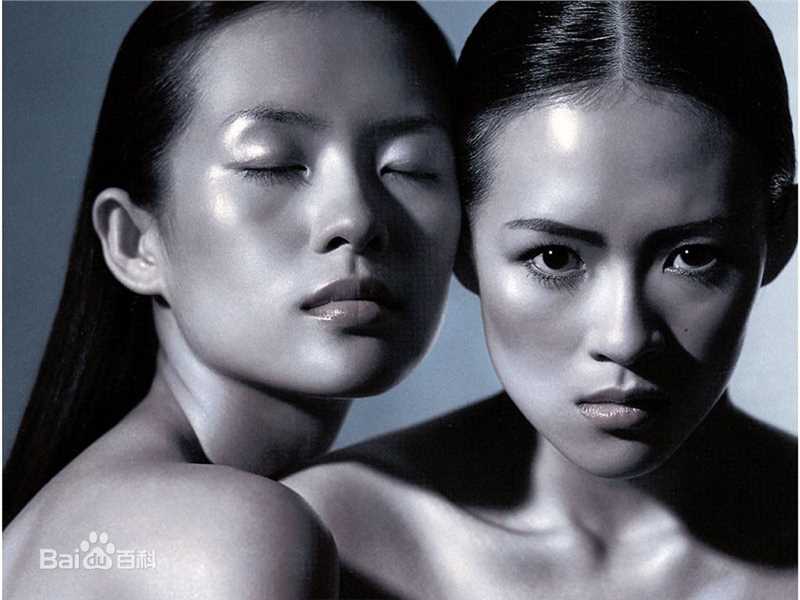 章子怡(Zhang Ziyi)最新海报图集