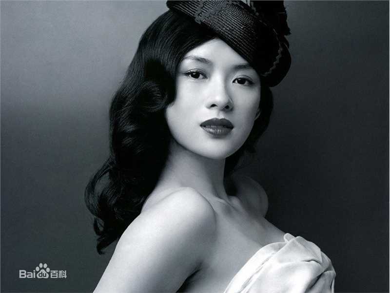 章子怡(Zhang Ziyi)最新海报图集