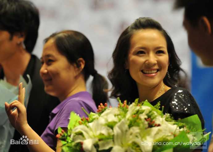 章子怡(Zhang Ziyi)2009非常完美宣传照图册