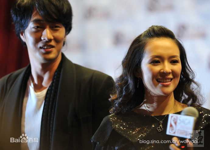 章子怡(Zhang Ziyi)2009非常完美宣传照图册