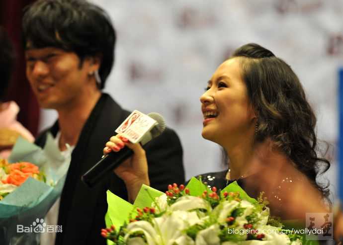 章子怡(Zhang Ziyi)2009非常完美宣传照图册